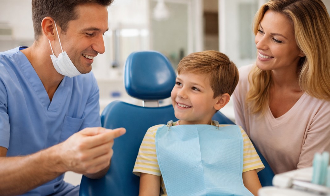 ¿A qué edad se debe empezar con la ortodoncia infantil?